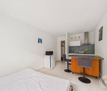 STUDIO MEUBLE - 11 AV EDEN PARK - NICE GAMBETTA - Photo 2