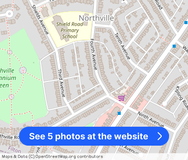 Room 8, 5 Fourth Avenue, Bristol - Photo 1