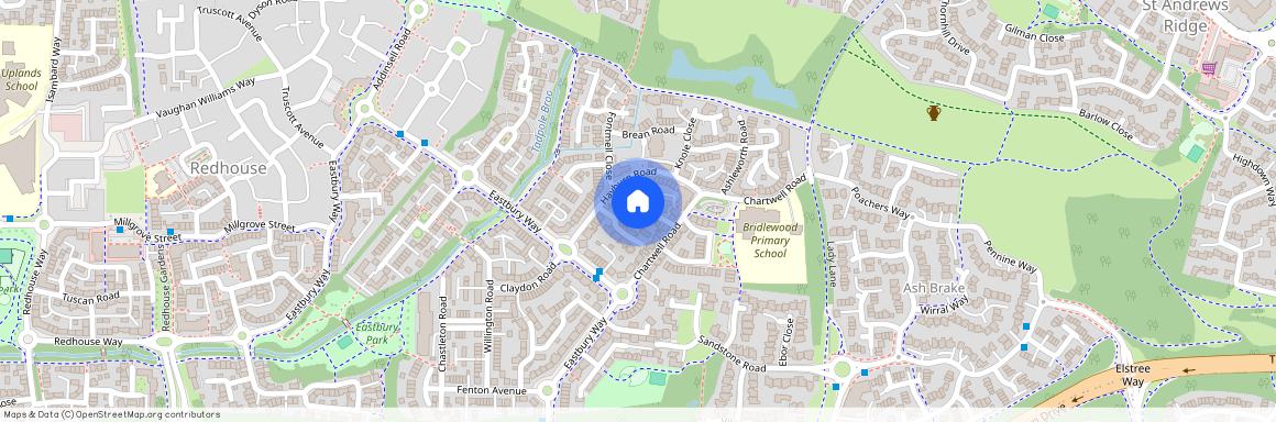 Dyrham Court, SWINDON