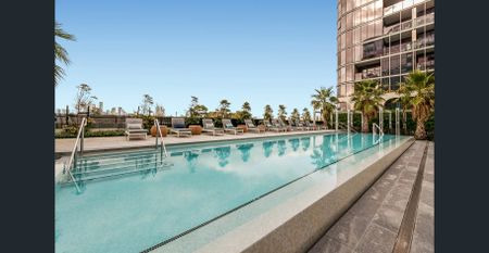 Generous 1 bedroom plus Study - Photo 5