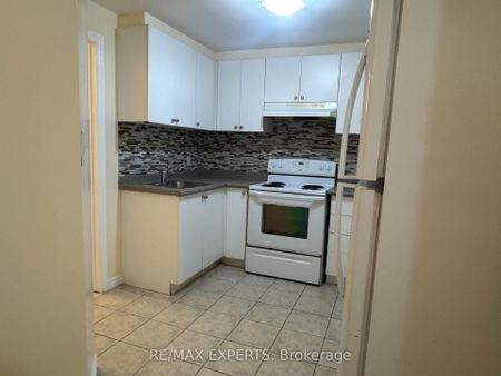 For Lease - 5 Cadillac Crescent Unit# (Basement), Brampton, Ontario - Photo 4