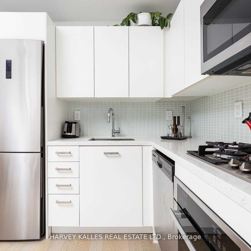 Brant Park Lofts , #717 - Photo 1