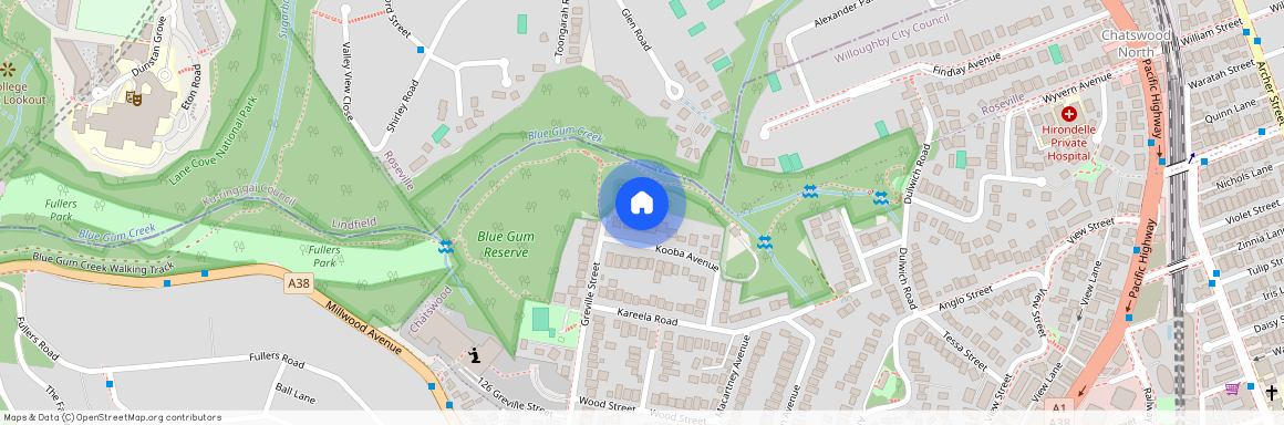 27 Kooba Avenue, Chatswood, NSW 2067