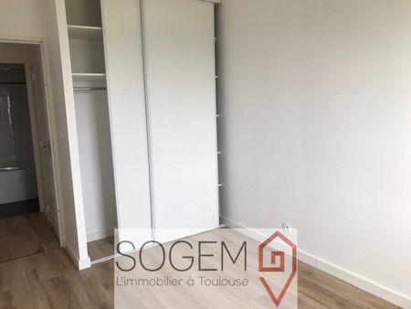Appartement T3 en location à Blagnac - Photo 2
