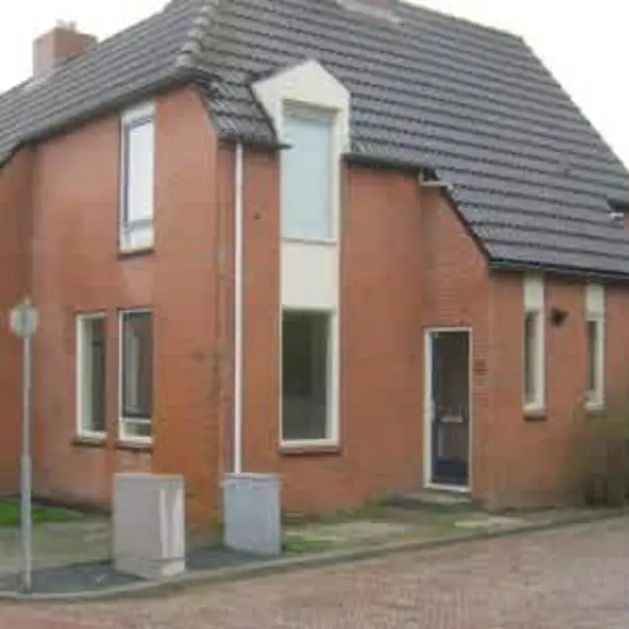 Appartement au rez-de-chaussée Peperstraat 26, Godlinze - À louer - Photo 1