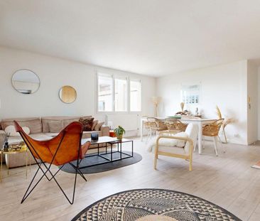 Location Appartement 4 pièces 103m² LYON 7ème - Photo 3