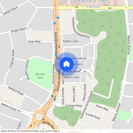 7 Orange Street, WA 6167, Kwinana Town Centre