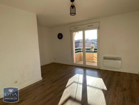 Appartement à louer 1 pièce 25.13m² - Photo 2