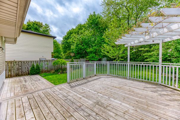 For Lease - 59 Mccraney Street, Oakville, Ontario - Photo 1