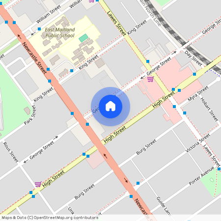 5/150 George Street, East Maitland NSW 2323