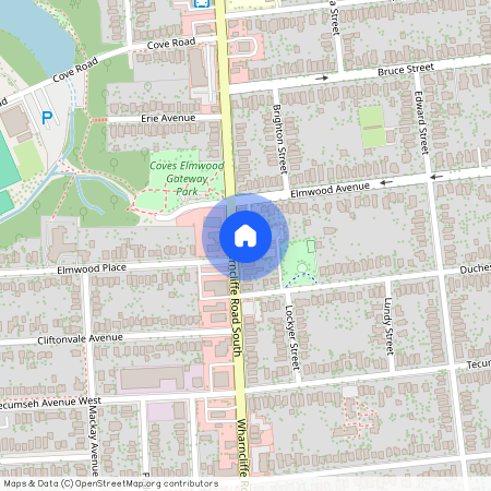 246 Wharncliffe Road South, London, Ontario, N6J 2L4