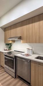 Two Bedroom One Bath modern living at Brand New Hawthorn in Marpole - Photo 4