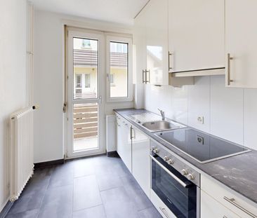 Wunderschöne Altbauwohnung mitten in Zürich - Foto 3