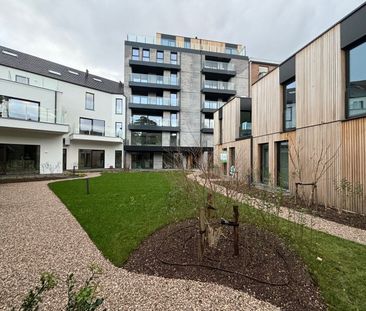 Splinternieuw 1-slaapkamer appartement nabij station van Aalst (1st... - Photo 2