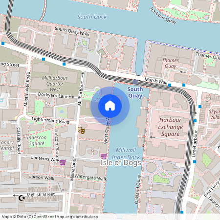 Ostro Tower, Canary Wharf, E14