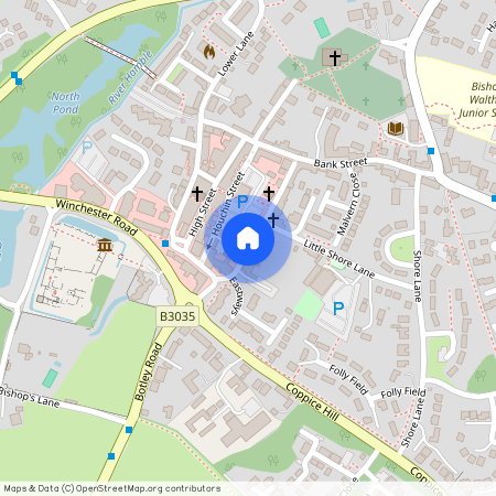 Basingwell Street, Bishops Waltham, Southampton, SO32