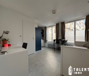 Location Appartement 1 pièce 17m² NANTES 44000 - Photo 1