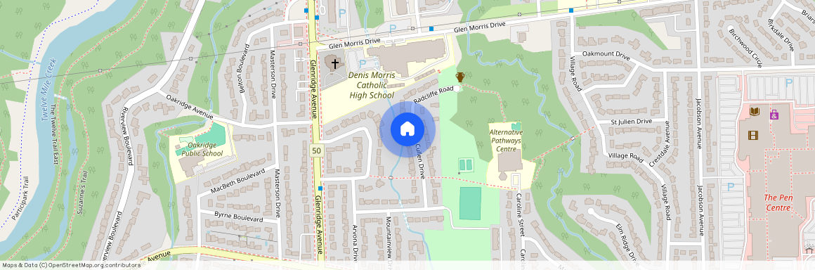 LOWER - 10 CULLEN DRIVE, St. Catharines