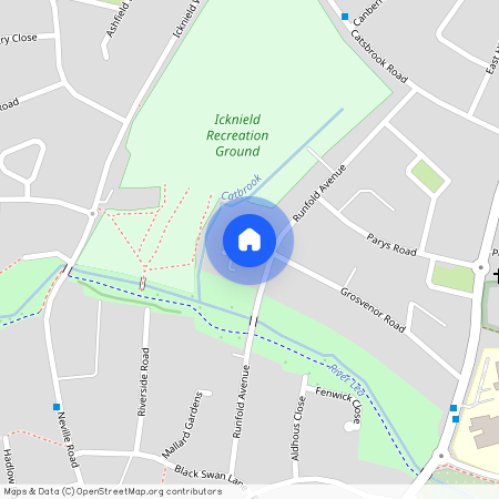 Cavalier Close - North Luton - Ground Floor - Unfurnished, LU3