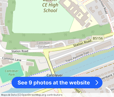 Old Station Gardens, Station Road, Warrington, Cheshire, WA4 - Photo 1