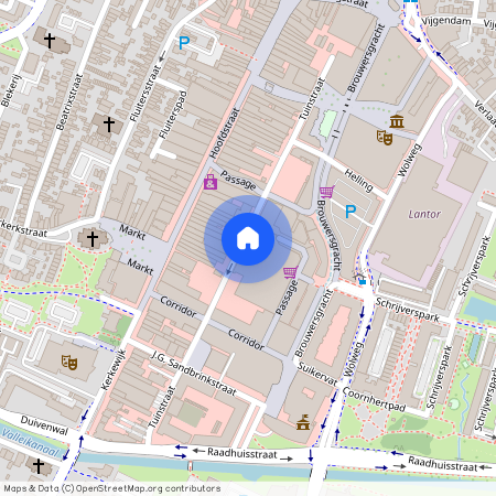 Tuinstraat 56-K, Koopcentrum, 3901RB, Veenendaal