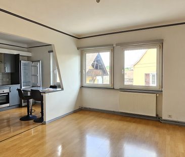 Location Appartement 2 pièces 52m² BRUNSTATT DIDENHEIM 68350 - Photo 2
