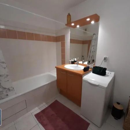 Appartement à louer 2 pièces 49.69m² - Photo 4