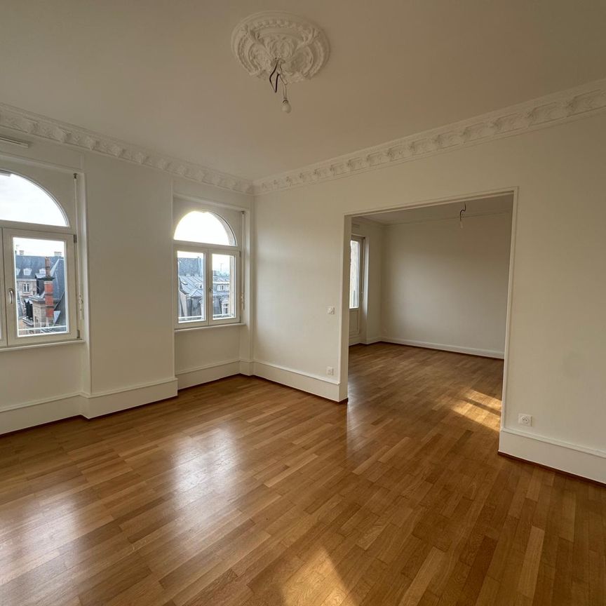 Location Appartement 6 pièces 153m² STRASBOURG 67000 - Photo 1