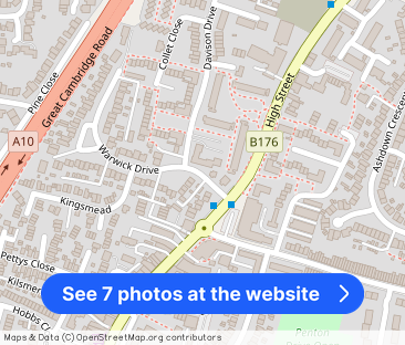 Douglas House, Davison Drive, Cheshunt, Hertfordshire, EN8 0SZ - Photo 1