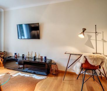 Premium apartment in Munich-Schwabing, near English Garden - Photo 4