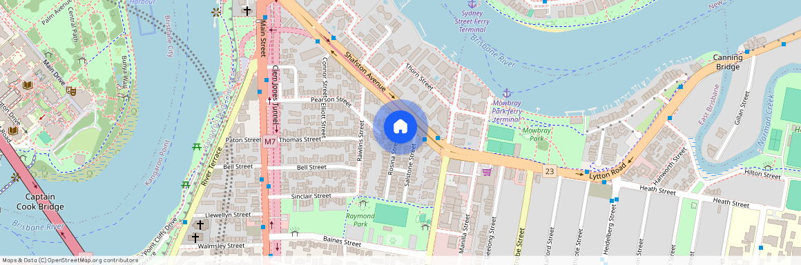 2/231 Shafston Ave, Qld 4169, Kangaroo Point