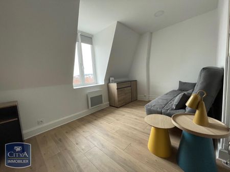 Location Appartement 1 pièce 20m² NANCY 54000 - Photo 2
