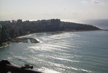 One-bedroom apartment for rent with parking and sea views – Albufereta, Alicante