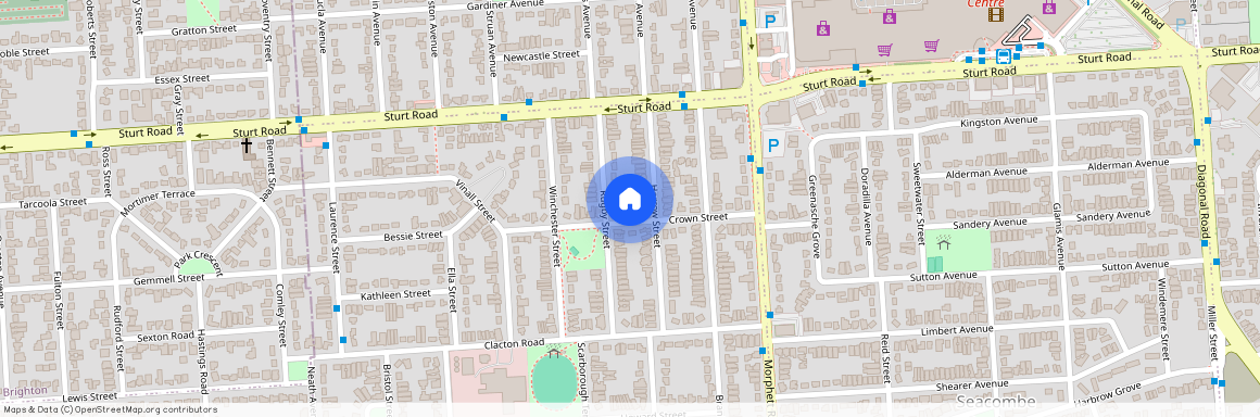 13 Crown Street Dover Gardens SA, Renown Park