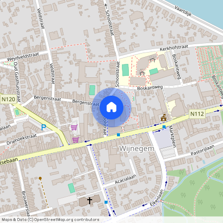 Schoolstraat 2 / 42, 2110 Wijnegem