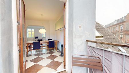 122m² Lejlighed | Frederiksberg C - Foto 4