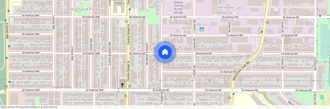 219 34 Avenue Northeast, Calgary, AB T2E 2J6