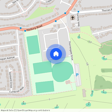 Thornesgate Mews, Wakefield