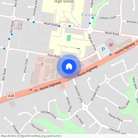 13/12 Pine Road, NSW 2170, Casula