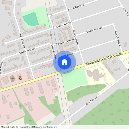 742-742 Everard H Daigle Boul, Grand-Sault