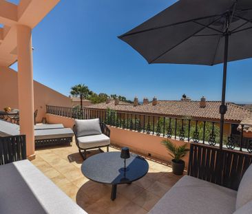 3 bedroom luxury penthouse for rent in Málaga, Andalusia - Photo 3