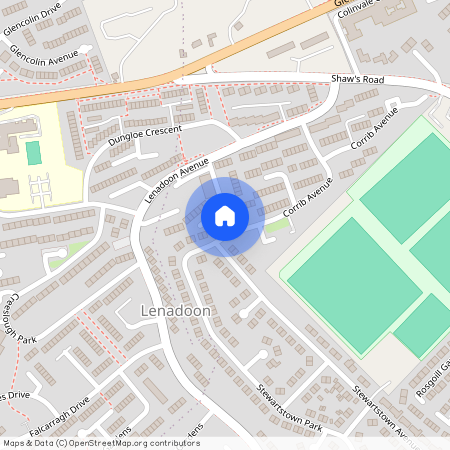45 Corrib Avenue, Lenadoon, Belfast, BT11 9JB