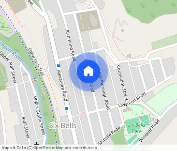 Bryngwyn Road, ABERTILLERY - Photo 1