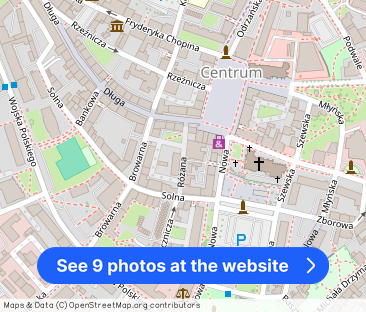 Mieszkanie na wynajem w centrum Raciborza (ul. Różana) - Photo 1