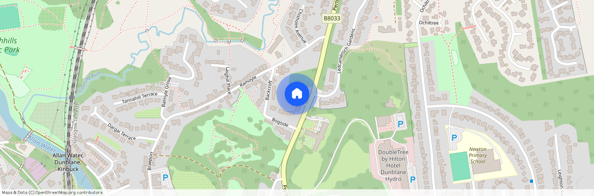 Dunblane, Stirling, Stirling, FK15 0BS