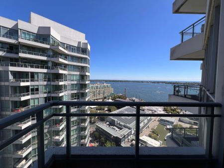For Lease - 230 Queens Quay Unit# 2515, Toronto, Ontario - Photo 3