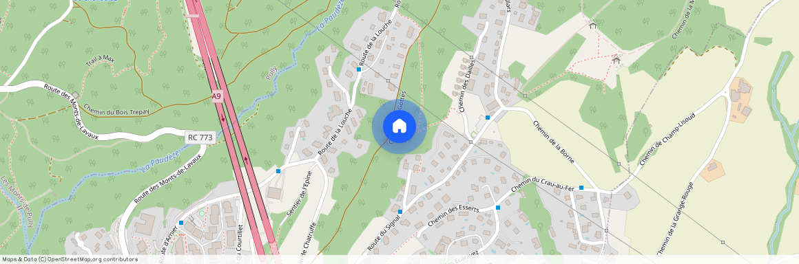 1092 Belmont-sur-Lausanne