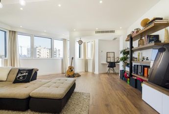 3 Bedroom Apartment with a view, Areeiro, Lisboa