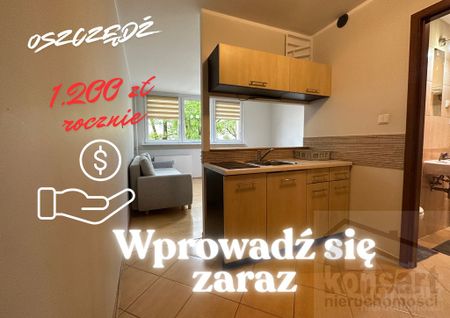 Goleniów centrum kawalerka na wynajem - Zdjęcie 4