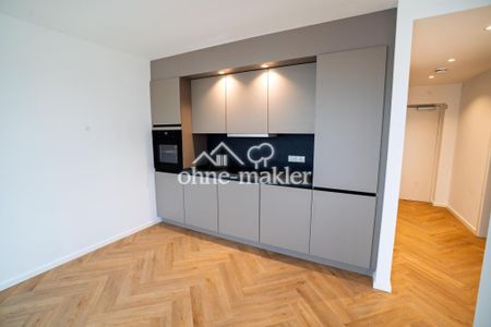Exklusive 2-Zimmer-Neubauwohnung in Bardowick | Teilmöbliert | Erstbezug - Foto 2
